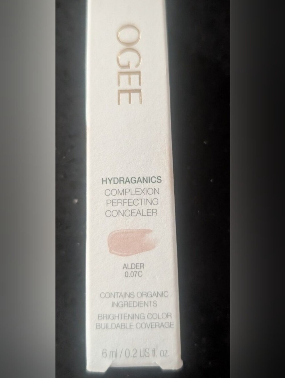 Ogee Perfecting Concealer in Alder $34 BNIB